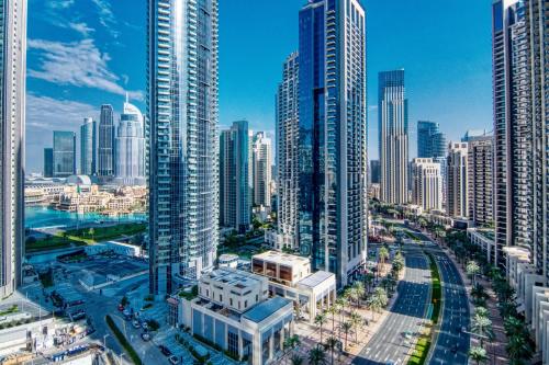Near Burj Khalifa & Opera - Cozy Design, Дубай (фото 6)