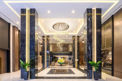 Vestibule, ASTON Sorong Hotel & Conference Center in Sorong