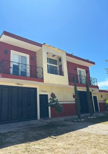 Frutos Hotel in Ameca, Mexico
