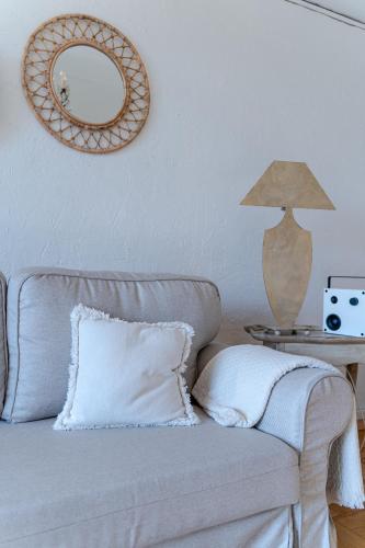 Promenade des Anglais - 2 chambres - Jardin, Nizza (foto 7)