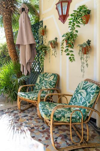 Promenade des Anglais - 2 chambres - Jardin, Nizza (foto 10)
