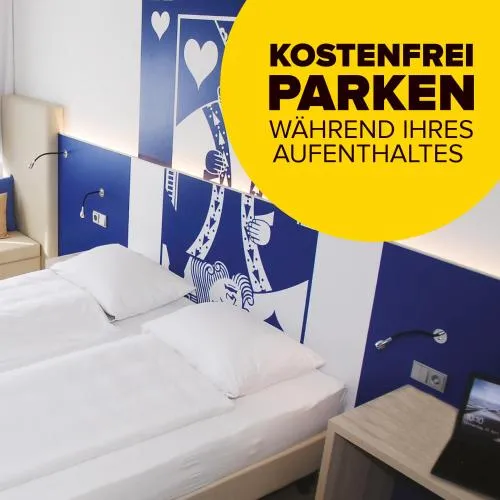Aparthotel Paderborn in Paderborn, Deutschland