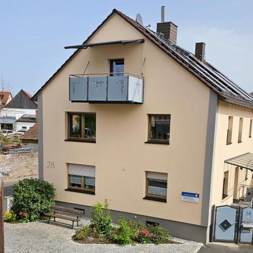 Ferienwohnung Monika - Apartment - Hammelburg