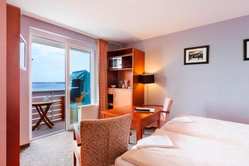 Facilities, Hotel Helgolander Klassik in Helgoland