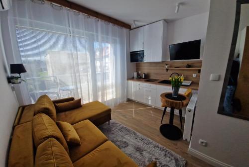 Zatoka Apartamenty