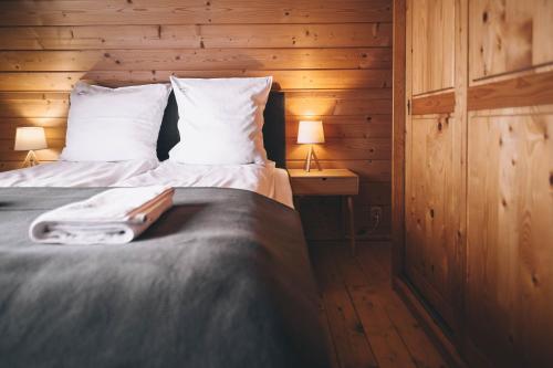 Three-Bedroom Chalet image 10