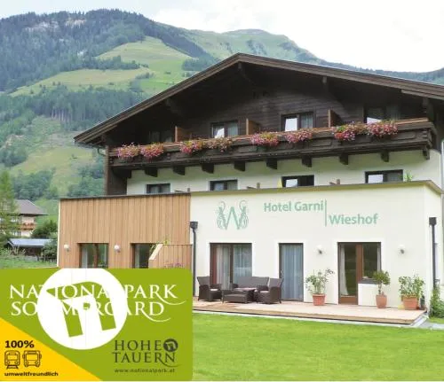 Hotel Garni Wieshof in Rauris, Österreich