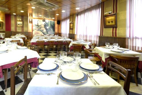 Hostal Goyo Garray