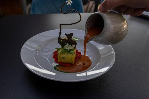 Restaurant, Port etterem&panzio in Balatonlelle