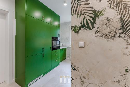 Tropical Jungle Apartament - Apartment - Otwock