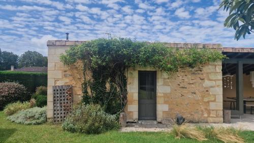 Casita Alegria chambre d'hôte Plassac