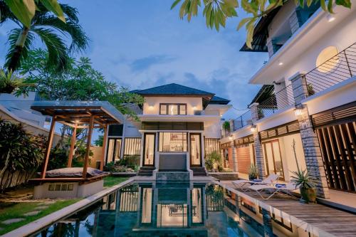 Dreamscape Bali Villa - Canggu
