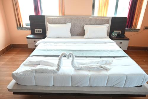 1 king bed