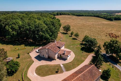 Villa de La Roussie - Location, gîte - Mareuil-en-Périgord