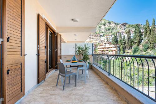 GuestHost - Lovely Sea View Apartment - Swimming Pool, Taormina (zdjęcie 7)