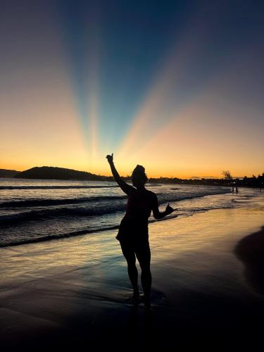 Solar Hostel Buzios in Geriba Lake