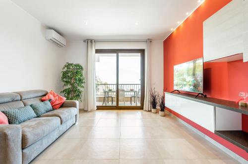 GuestHost - Lovely Sea View Apartment - Swimming Pool, Taormina (zdjęcie 3)