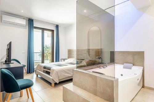 GuestHost - Lovely Sea View Apartment - Swimming Pool, Taormina (zdjęcie 4)