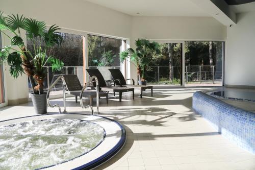 บริการและสิ่งอำนวยความสะดวก, Hotel Zacisze in ซิเซียก