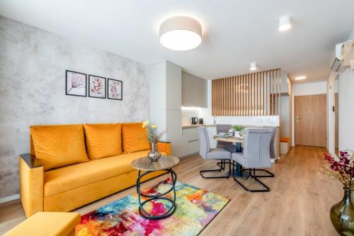MyFlat Wave Olive Apartment, Siófok