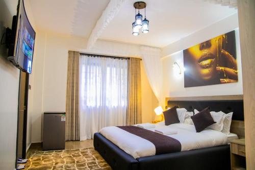 Elite Residence Near Villa Rosa Kempinski Westlands in ניירובי