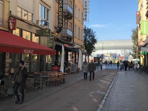 La Petite Auberge de Strasbourg