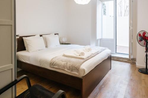 Diogo's Alcântara Apartment II by Mycelia, Lisboa