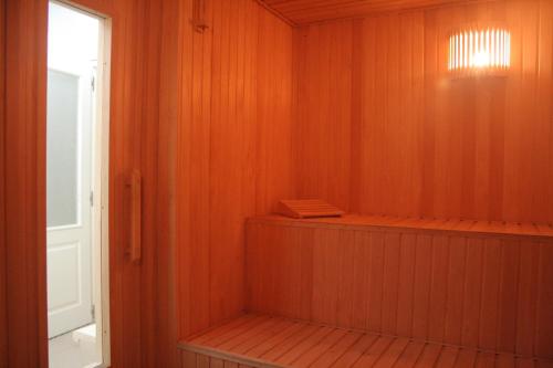 Sauna, Alamos del Mar Apart Hotel & Spa in Valeria Del Mar