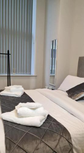 Charming 1-Bed Sleeps 2 Parking, Leeds (photo 11)