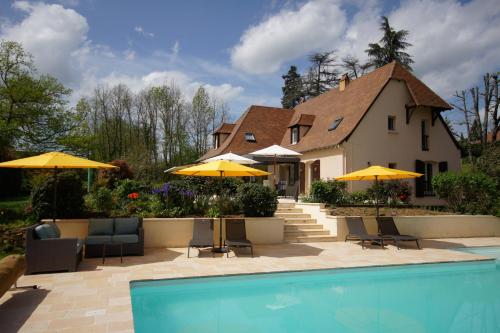 Chambres d'Hotes La Bonne Voie - Eyraud-Crempse-Maurens