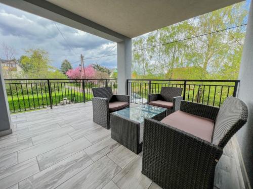 MIHI APARTMAN in Balatonvilágos