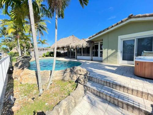 3/3 W Pool & Hot tub Ft. Lauderdale 5911 in Fort Lauderdale, USA