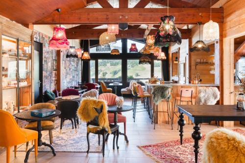 Mamie Megève, Megève