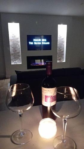 Silver Strand Lodge in Glencolmcille