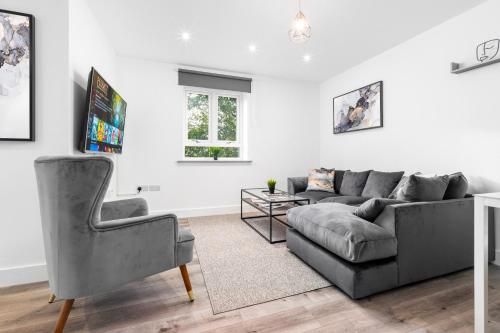 2 Bedroom Apartment - Parking & Balcony - Underfloor Heating - 6MC, Birmingham (fotografie 3)