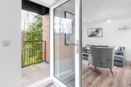 2 Bedroom Apartment - Parking & Balcony - Underfloor Heating - 6MC, Birmingham (fotografie 9)