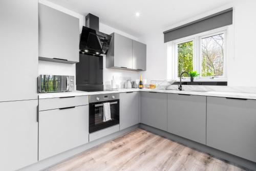 2 Bedroom Apartment - Parking & Balcony - Underfloor Heating - 6MC, Birmingham (fotografie 5)