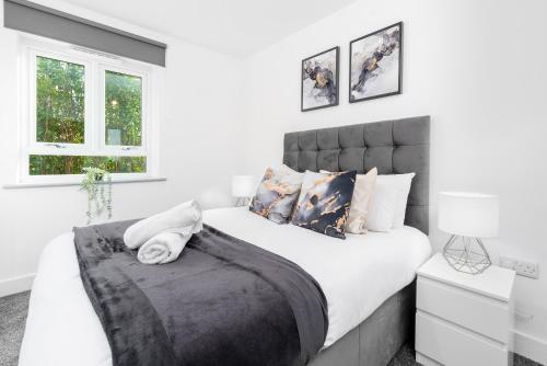 2 Bedroom Apartment - Parking & Balcony - Underfloor Heating - 6MC, Birmingham (fotografie 2)