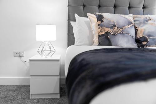 2 Bedroom Apartment - Parking & Balcony - Underfloor Heating - 6MC, Birmingham (fotografie 7)