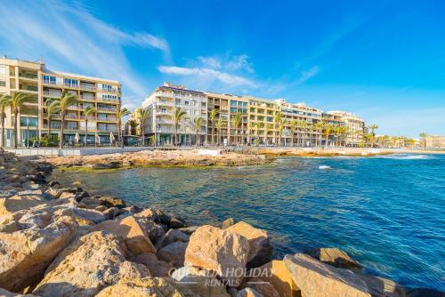 Modern Brand New Apartment Torrevieja Centre 2 - Torrevieja
