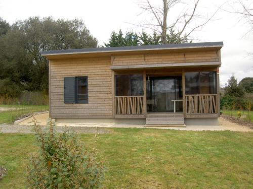 Chalet Guérande, 3 pièces, 4 personnes - FR-1-783-17 - Location, gîte - Guérande