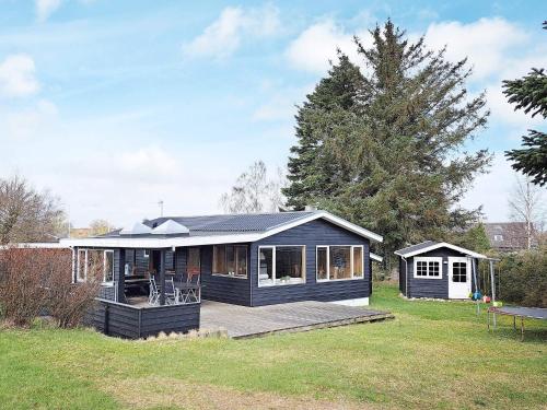 Holiday home Hadsund LX