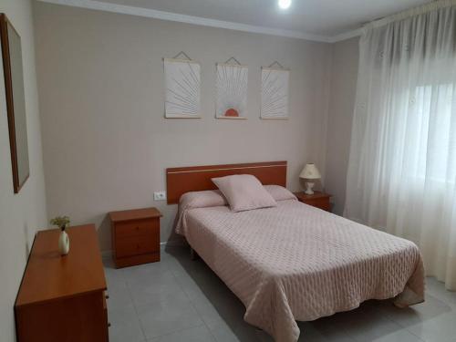 Apartamento en Cariño