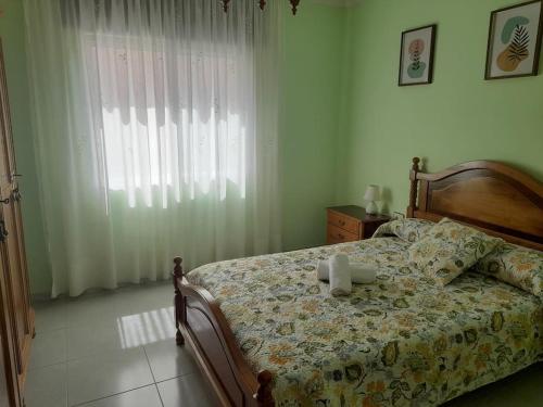 Apartamento en Cariño