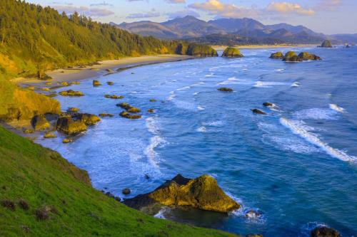 Starry Night Home – Depoe Bay, OR