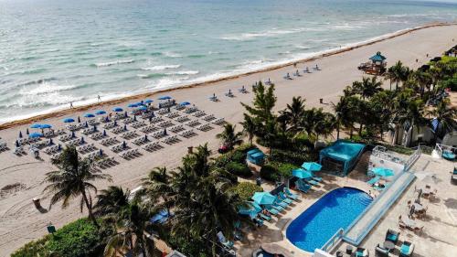MVR Apartments at Marenas in Miami Beach, USA