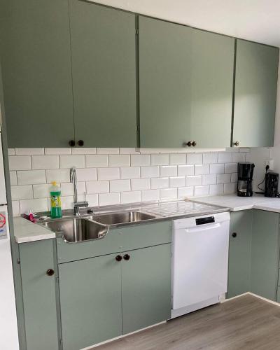 Store Ringheim Apartment - Villa Hjadlane in Vossevangen