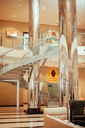 Pemandangan luar, Crossroads Hotel Blantyre in Blantyre