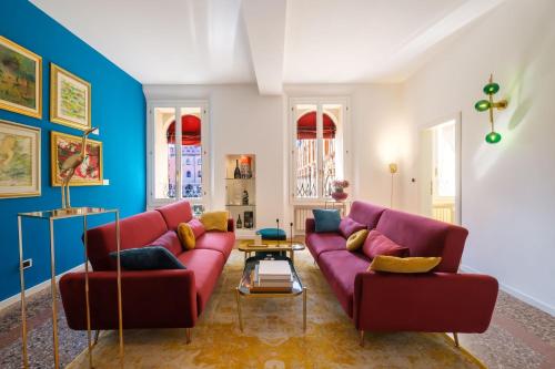 Residenza Bellavista Design e Vista Mozzafiato, Bologna