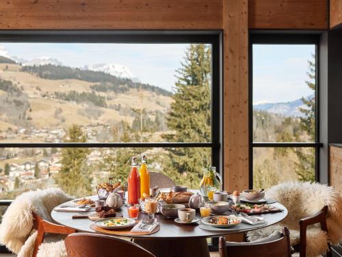 Hôtel L'Arboisie - Hotel - Megève